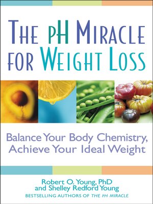 cover image of The pH Miracle for Weight Loss